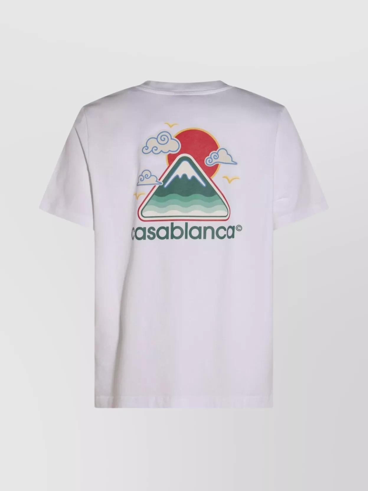 organic-cotton t-shirt Product Image