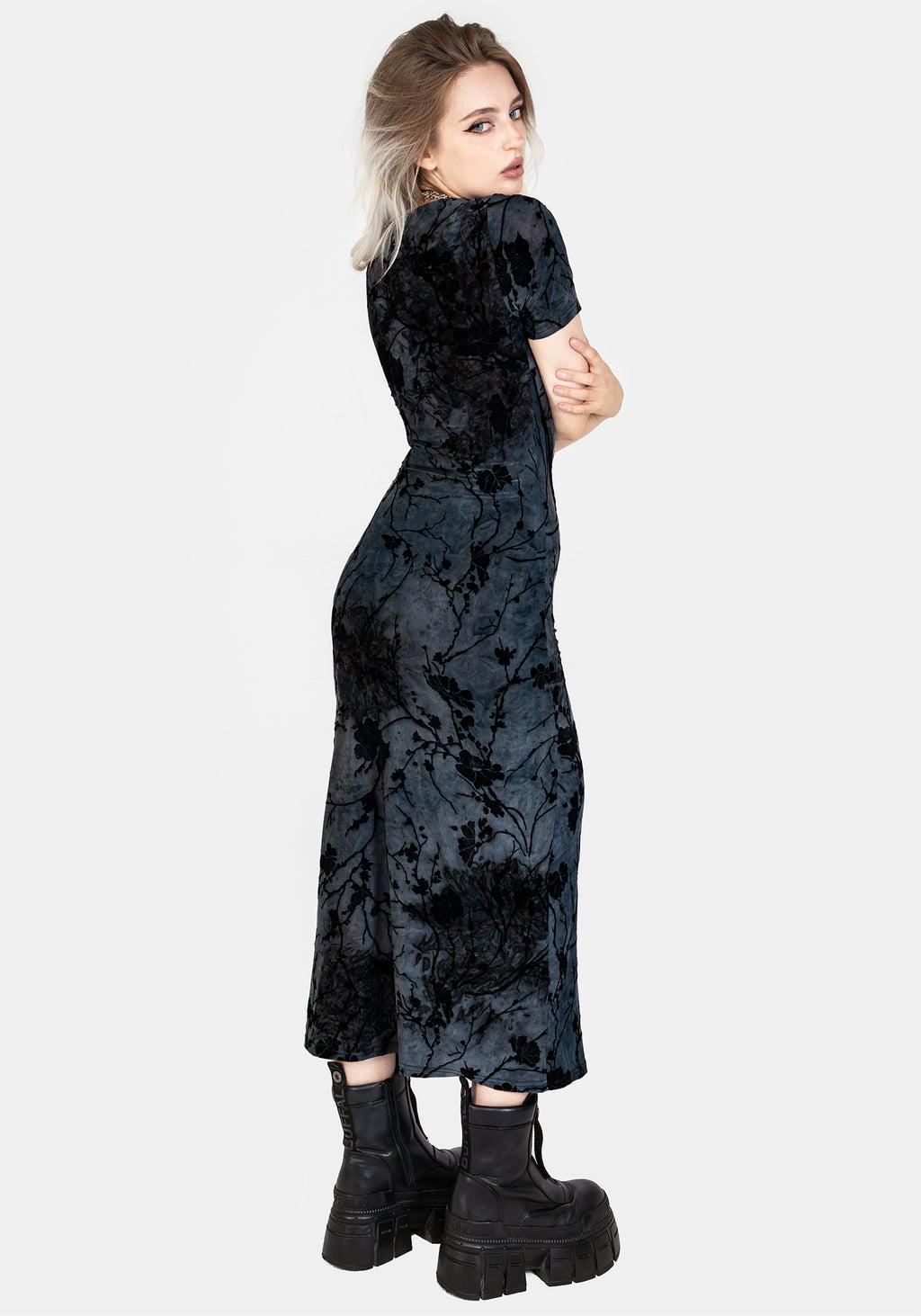 Wytchelm Bodycon Midaxi Dress Product Image