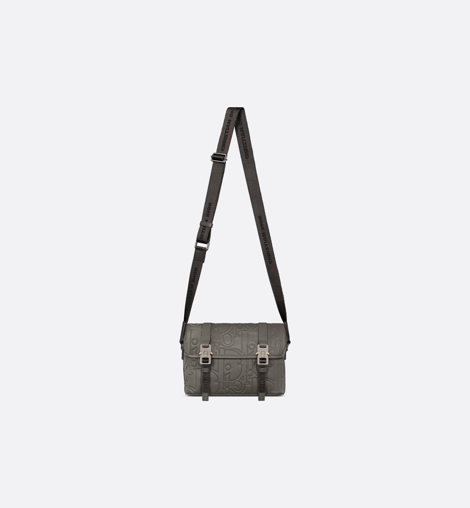 Dior Hit the Road Messenger Bag with Flap Product Image