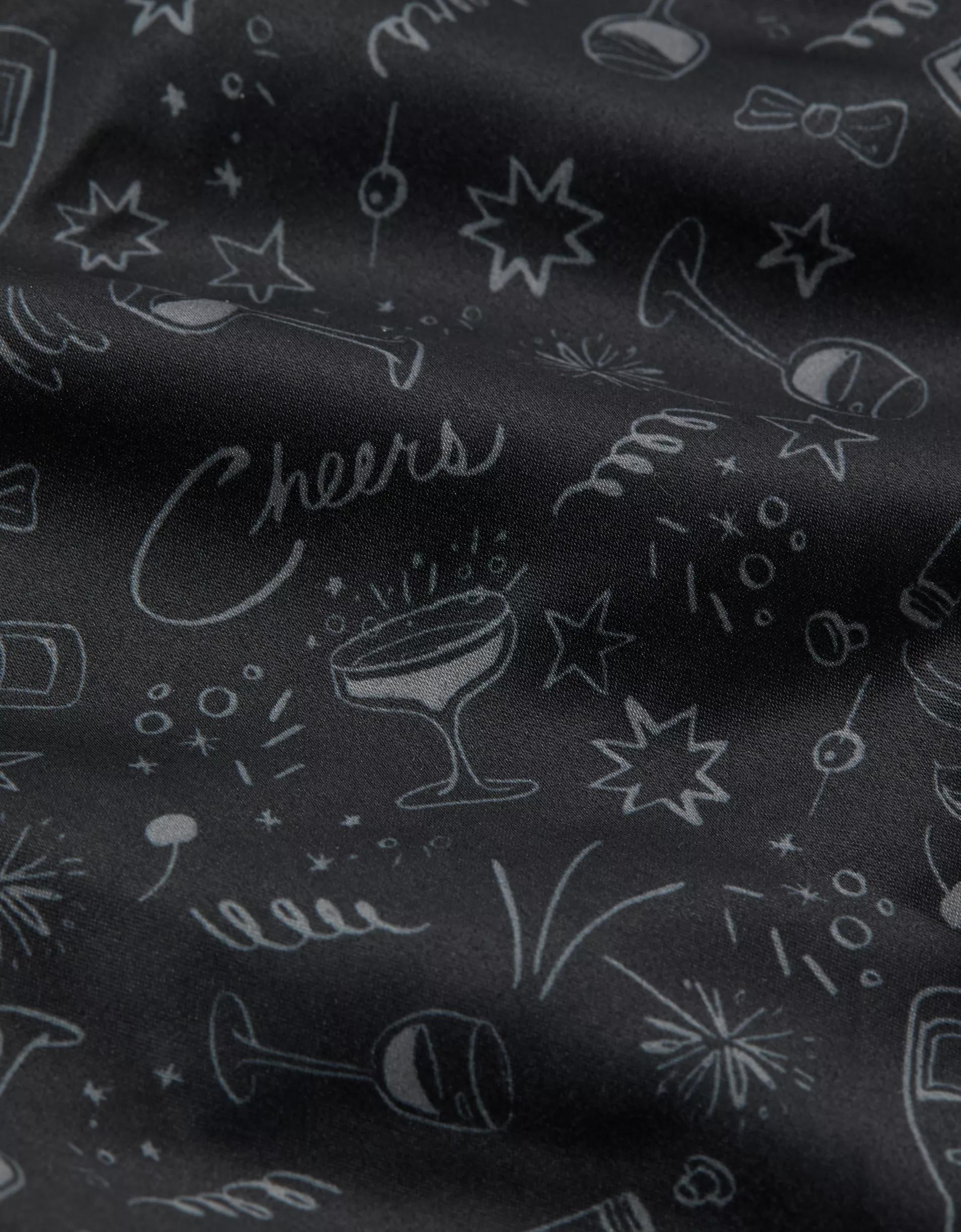 AEO Men's Satin Pocket Boxer Short Product Image