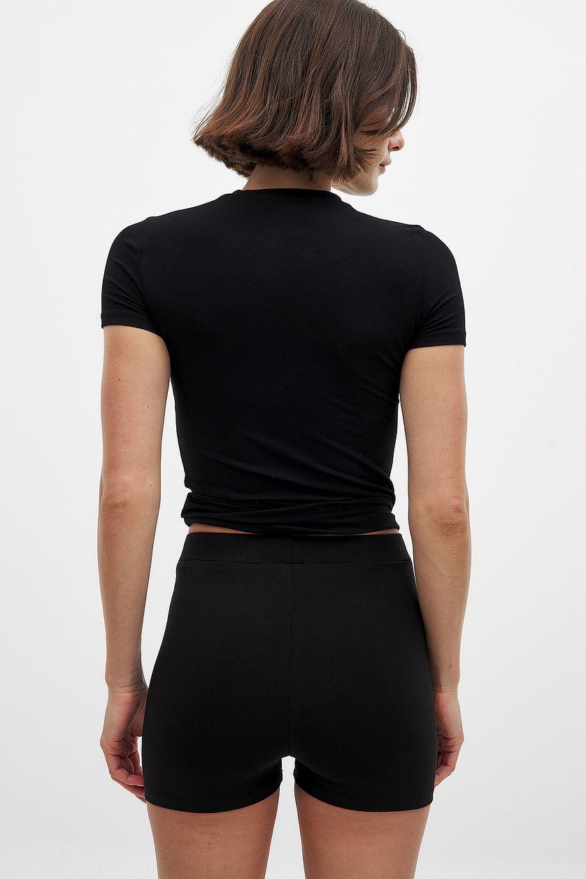 Short Biker Shorts Product Image