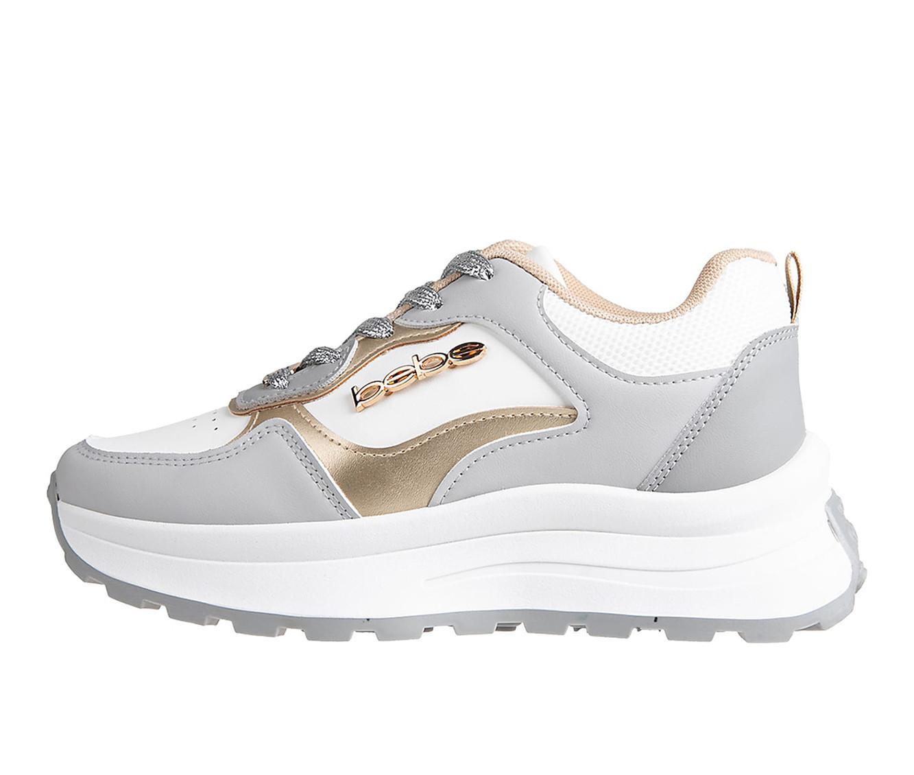 Women's Bebe Eva Sneakers Product Image