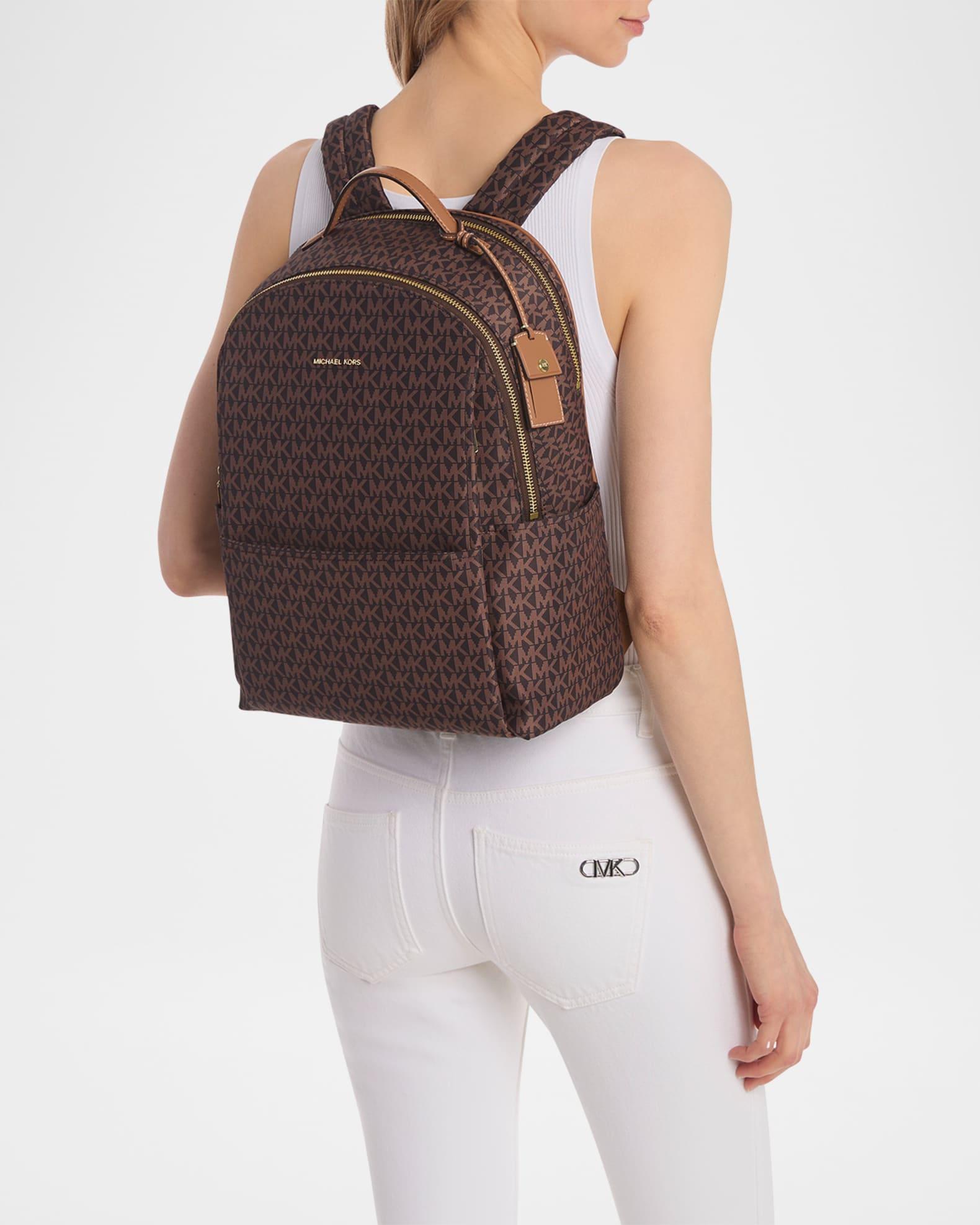 Sable Large Signature Logo Backpack Product Image