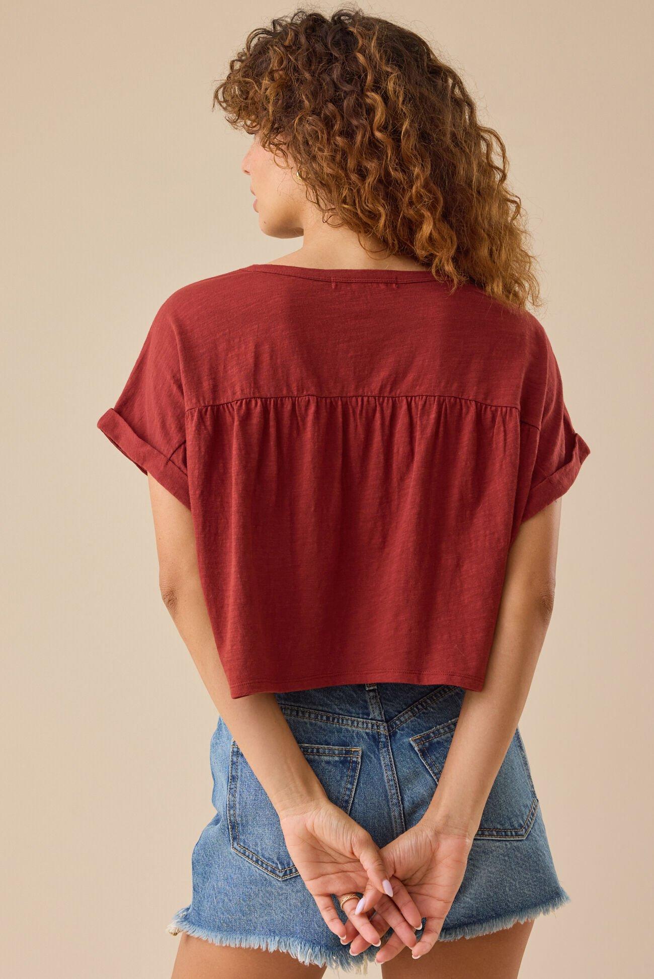 Amelia Crochet Top Product Image