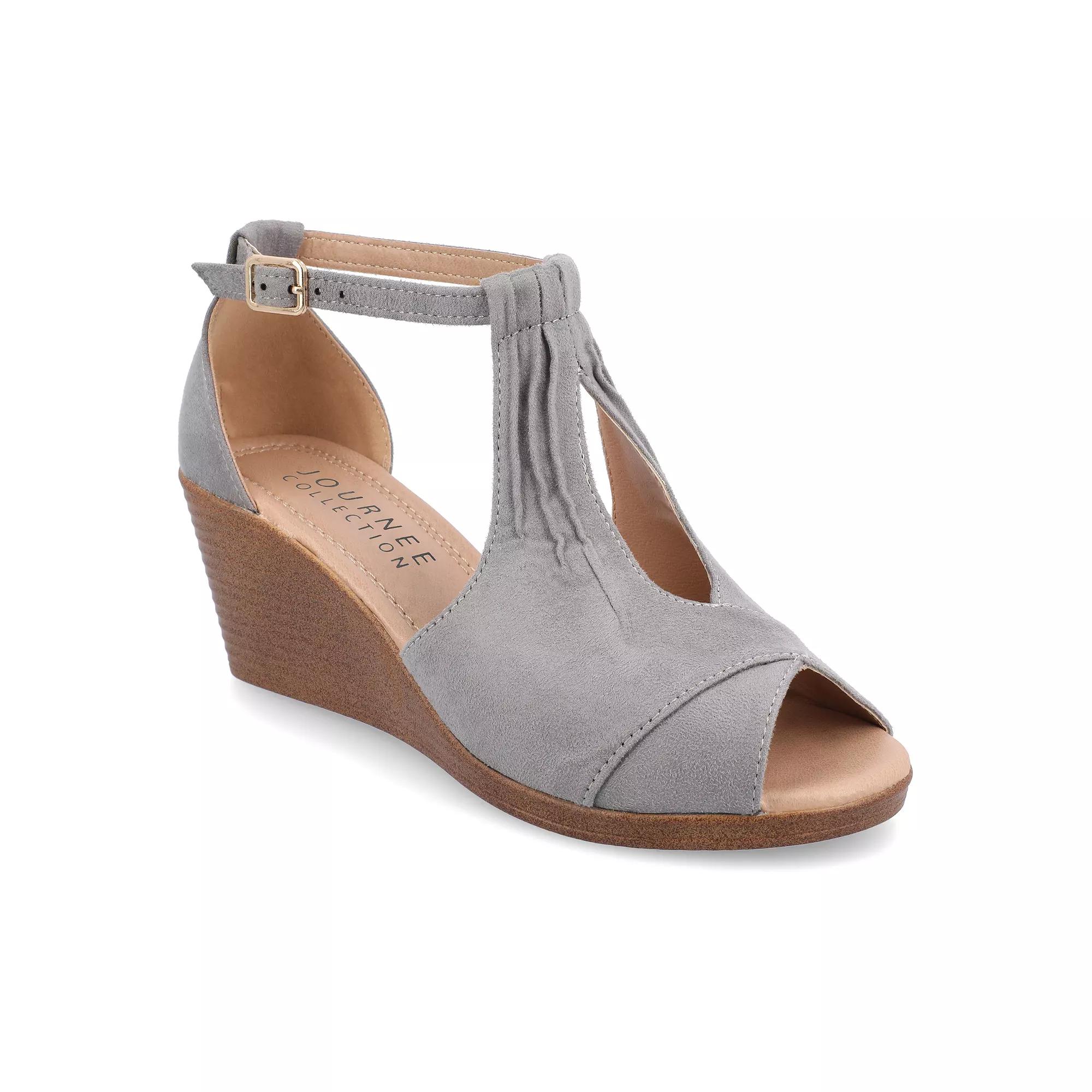 Journee Kedzie Women's Wedges,  Product Image