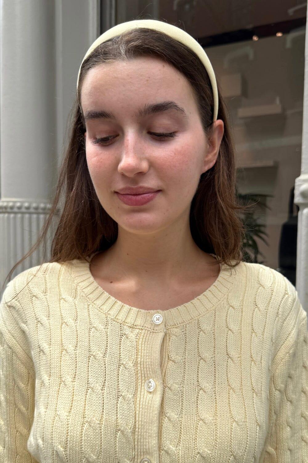 Solid Headband Product Image