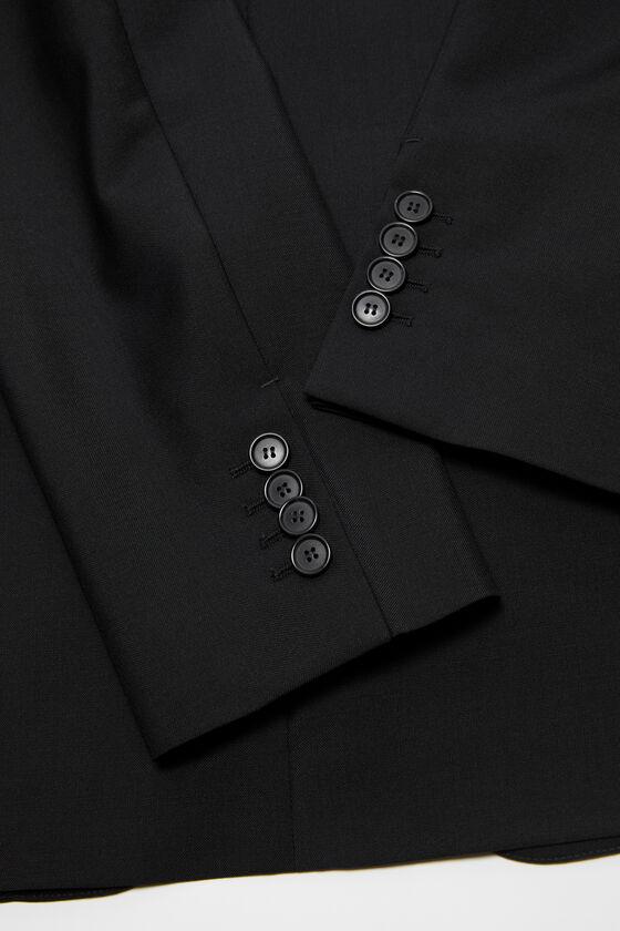 Regular fit suit jacket Product Image