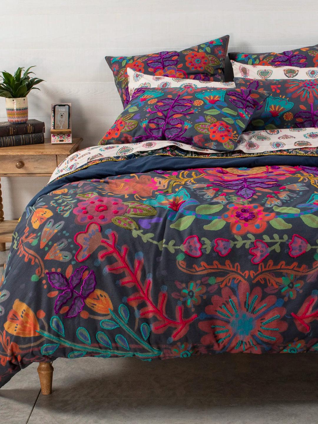 Catalina Cotton Duvet Cover Product Image