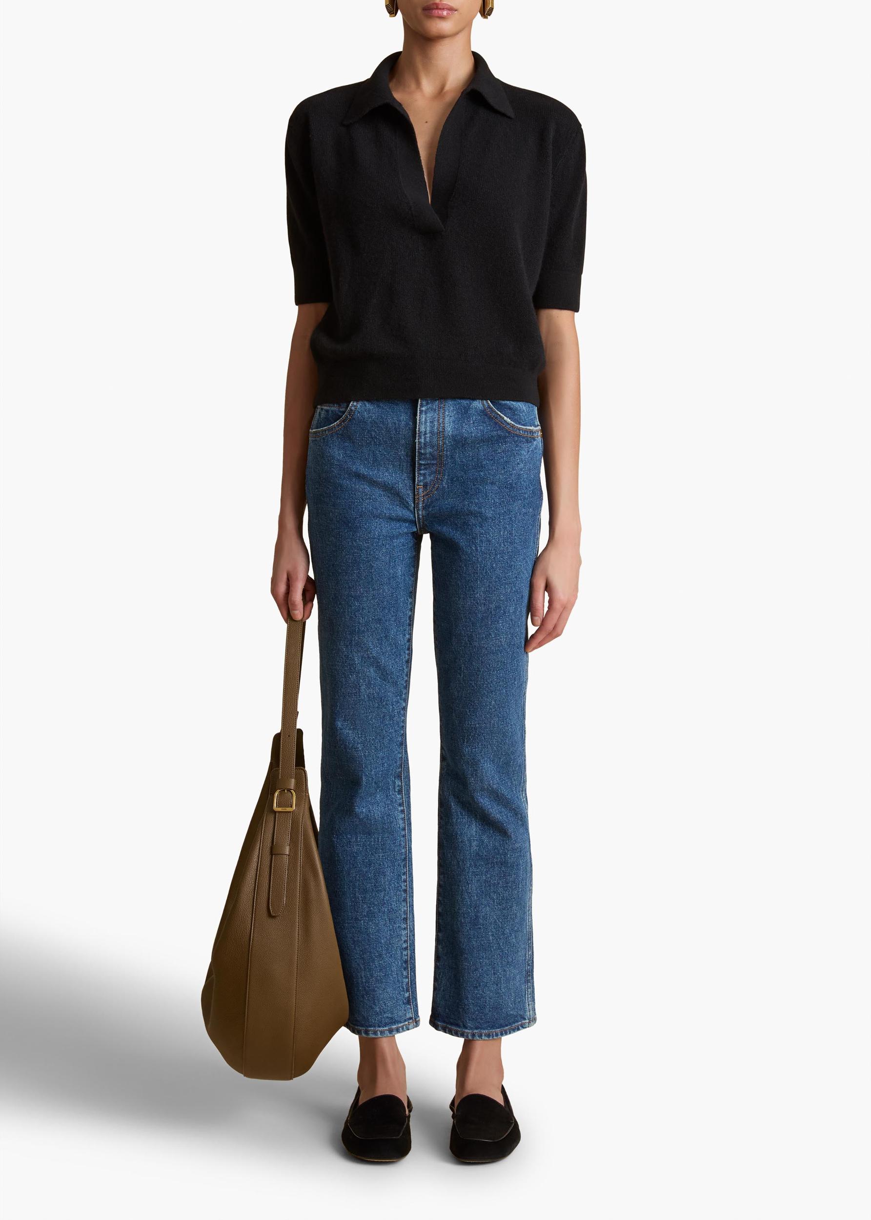 Vivian Stretch Jean in Boone Product Image
