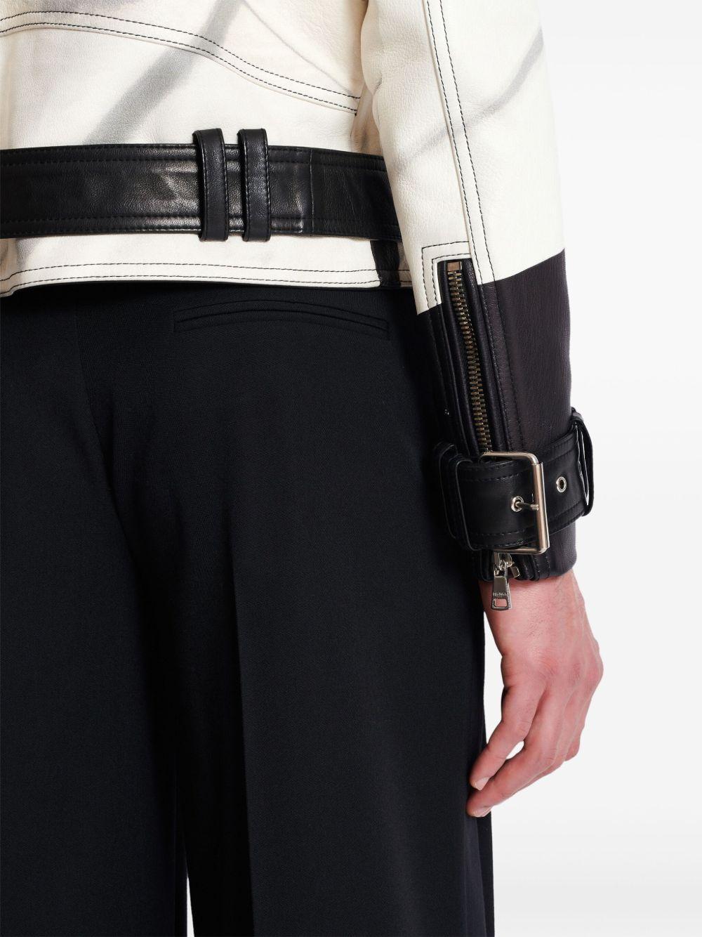 Trompe L&apos;Oeil jacket Product Image