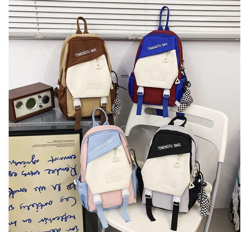 Lettering Buckled Belt Bag Product Image