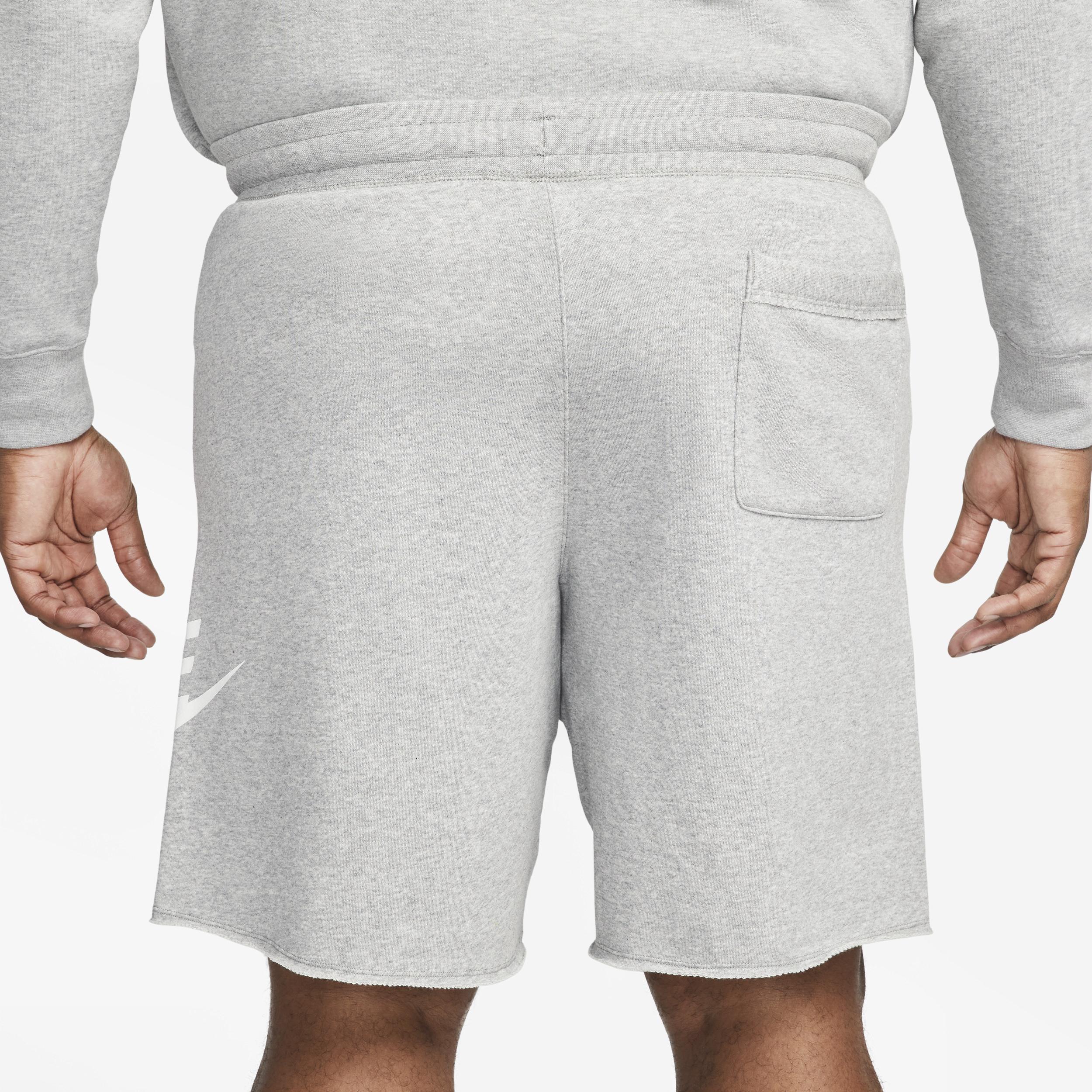 Nike Mens Club Alumni French Terry Shorts | DX0502-063 Product Image