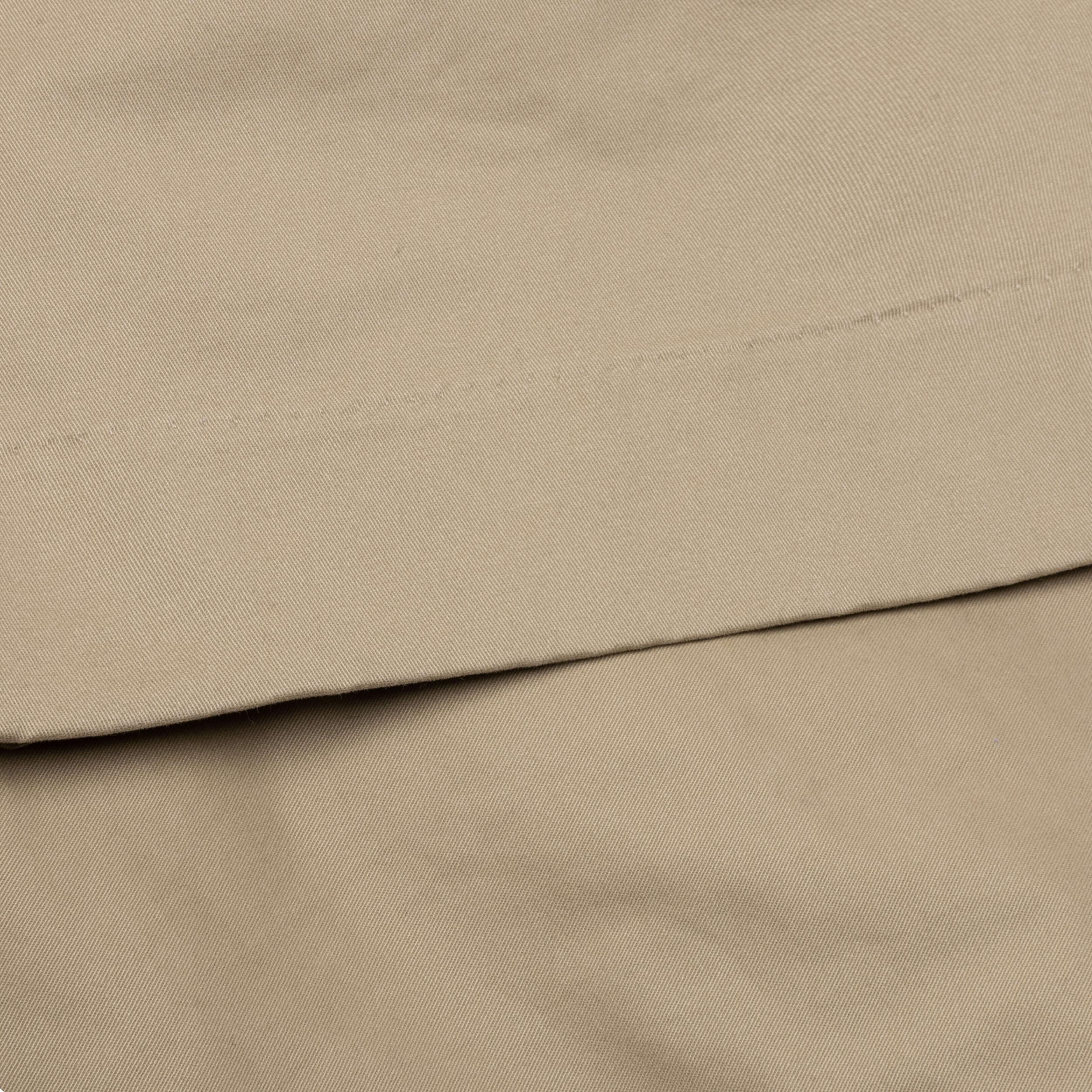 Sisley Trousers - Khaki Male Product Image