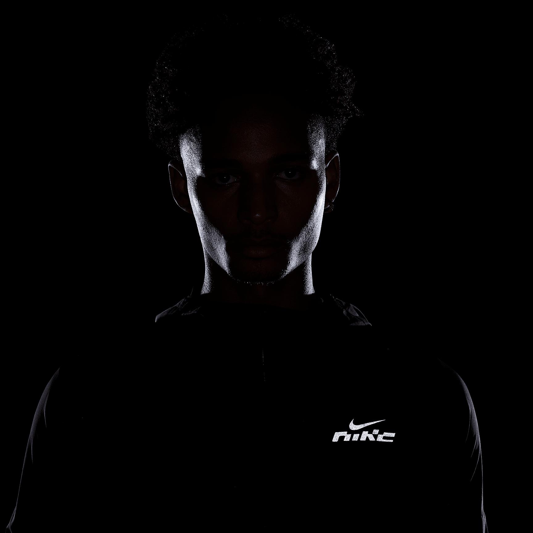 Nike Miler Flash Men's Water-Repellent Running Jacket Product Image