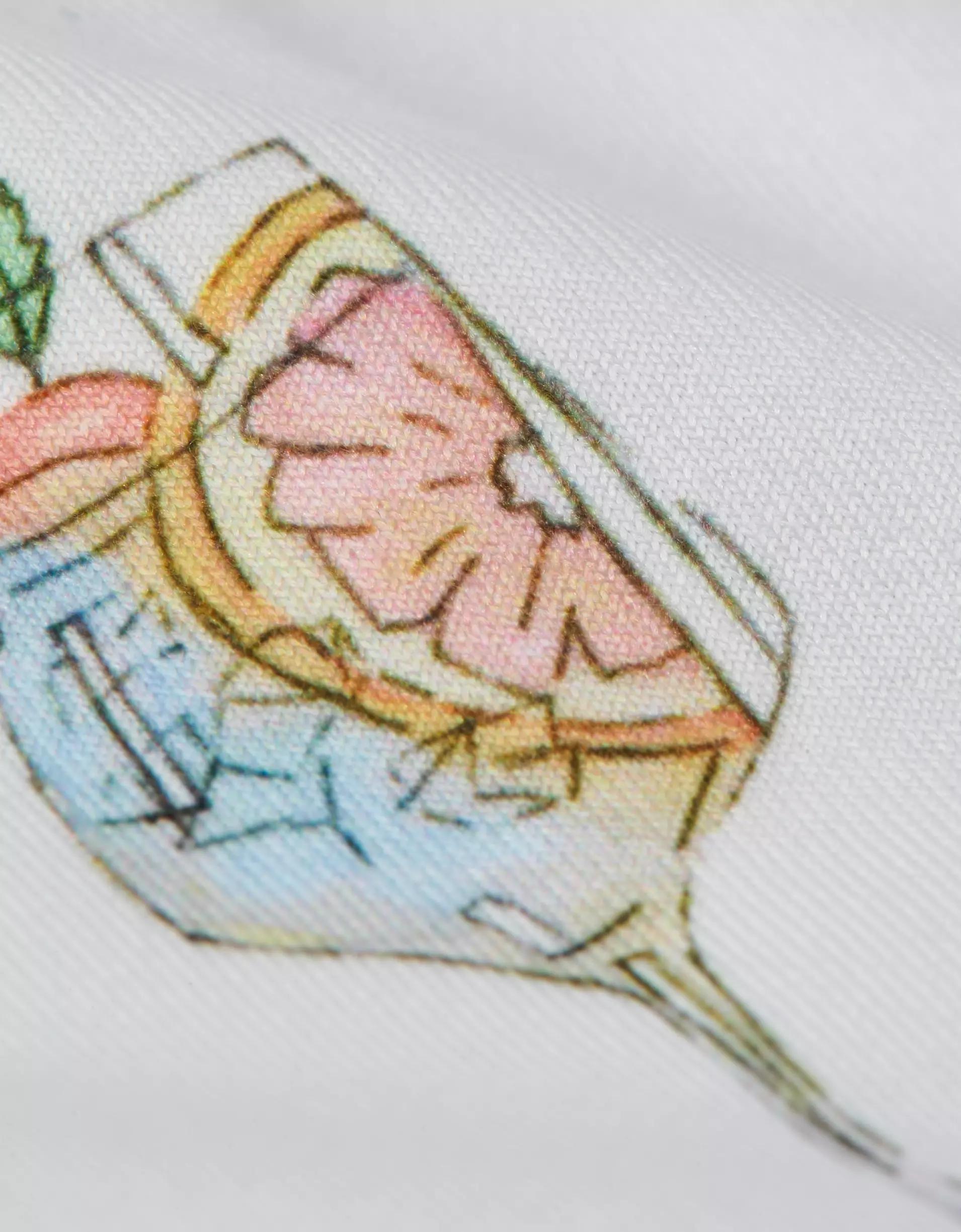 AEO Men's 6" Ultra Soft Boxer Brief Product Image