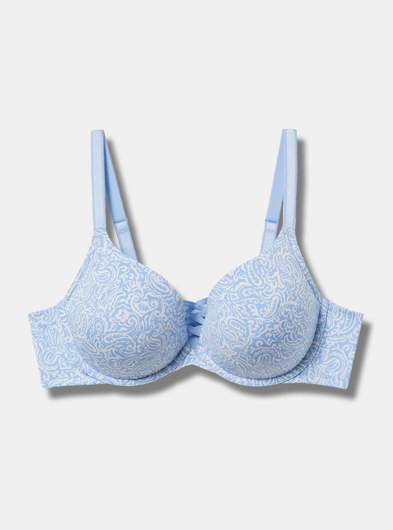 XO Plunge Push-Up Bra Product Image