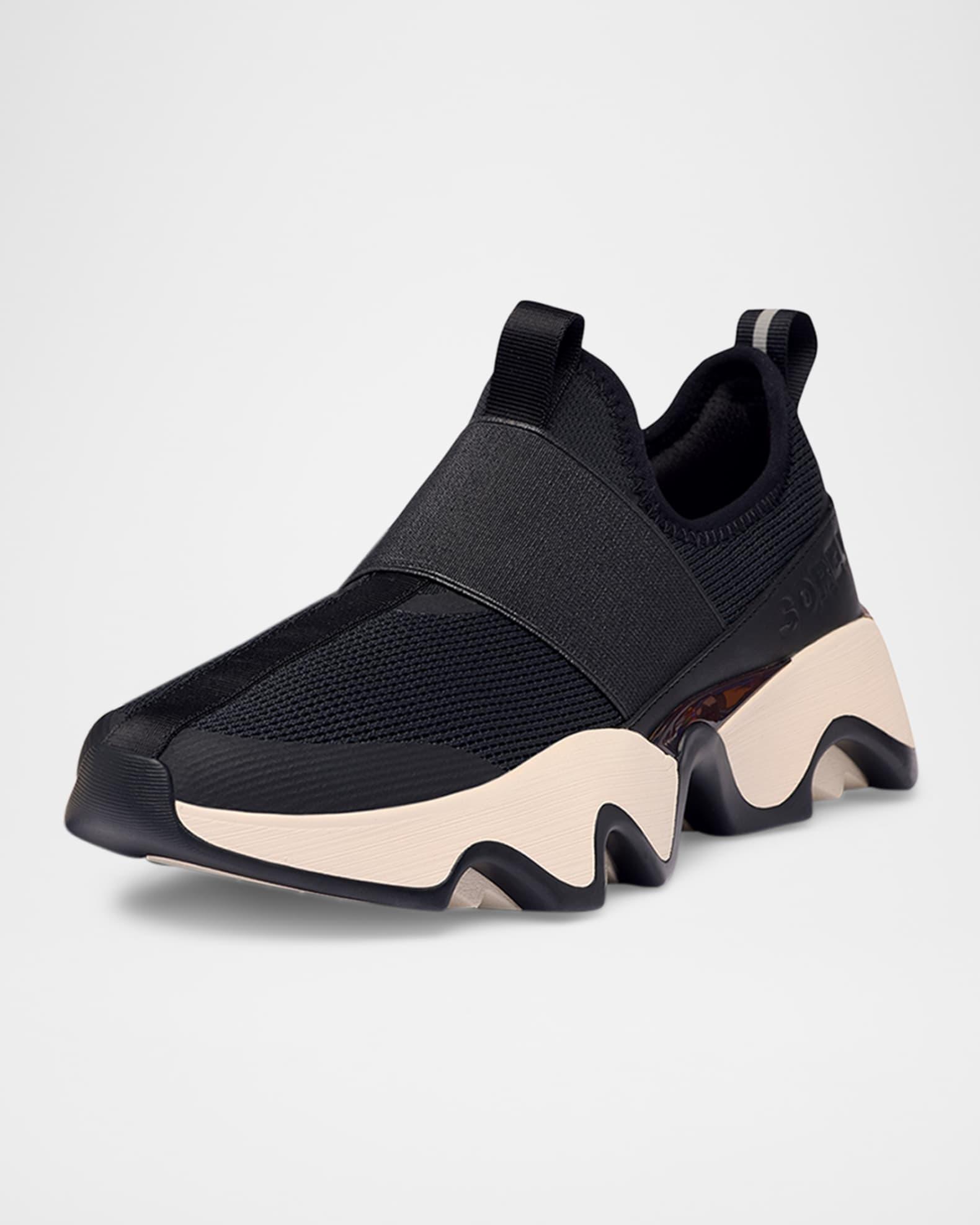 Kinetic Impact II Strap Sneakers Product Image