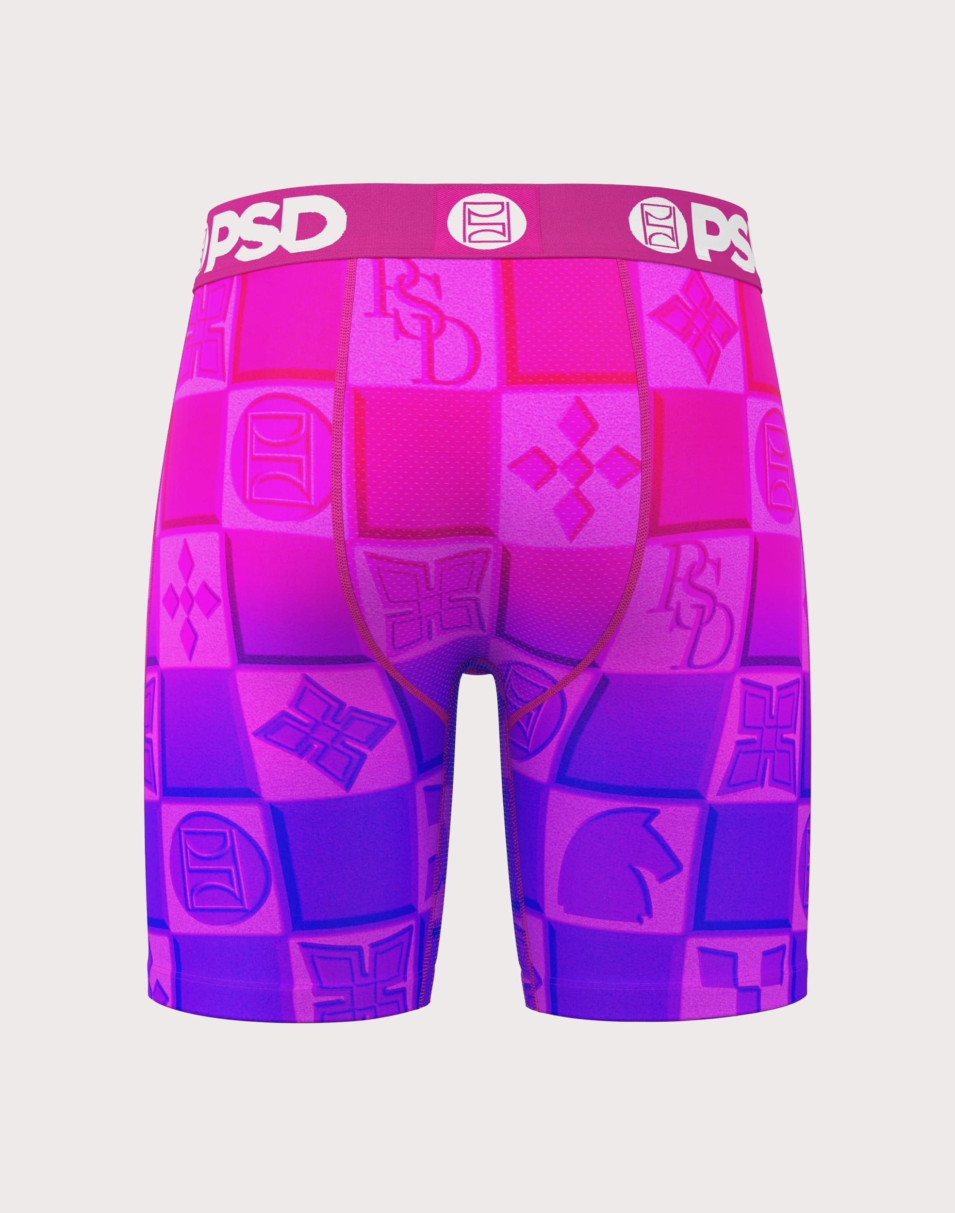 Psd Underwear PSD Knight Lux Men's Underwear Male Product Image