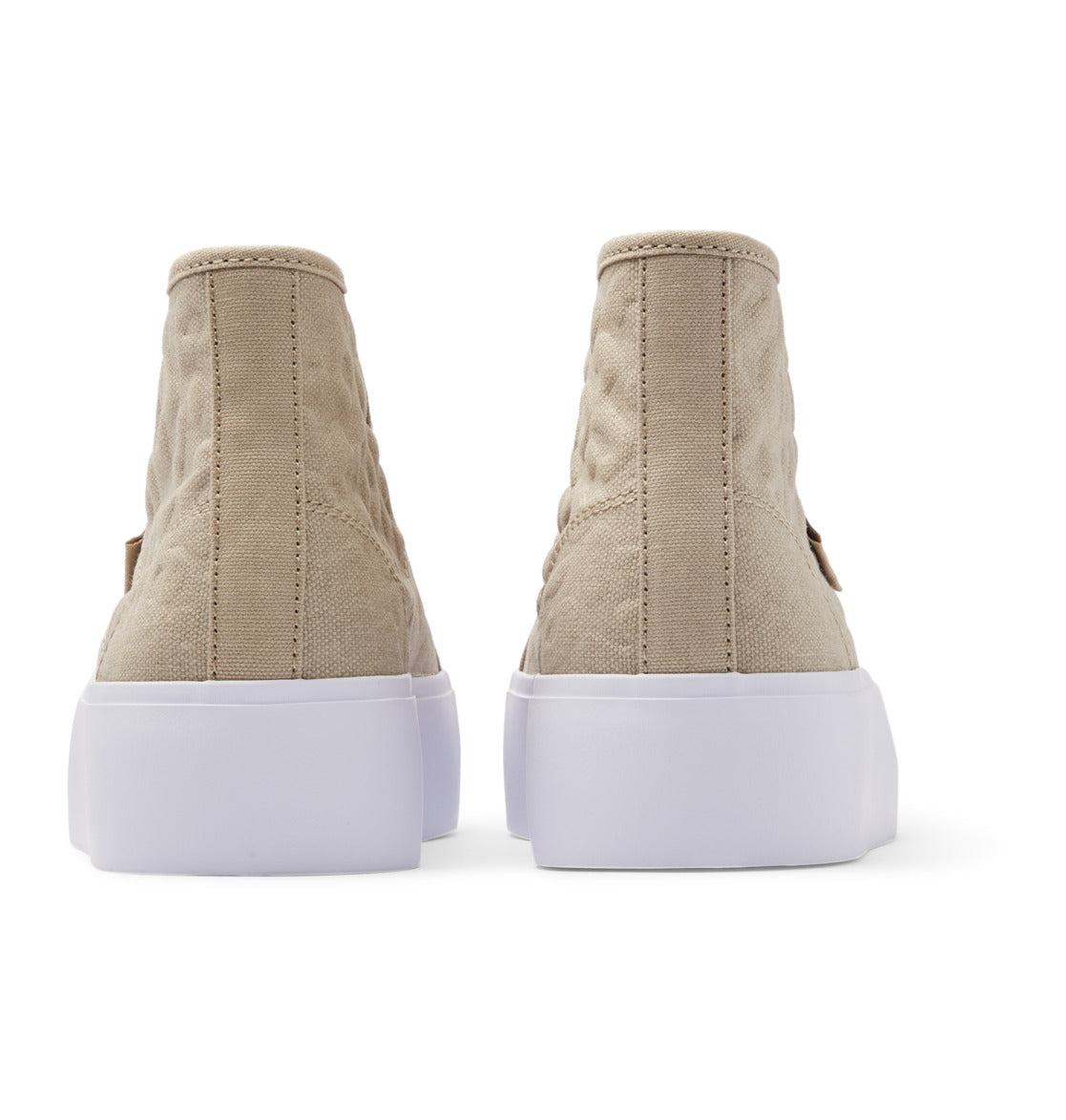 Women's Manual Hi Platform High-Top Shoes Female Product Image