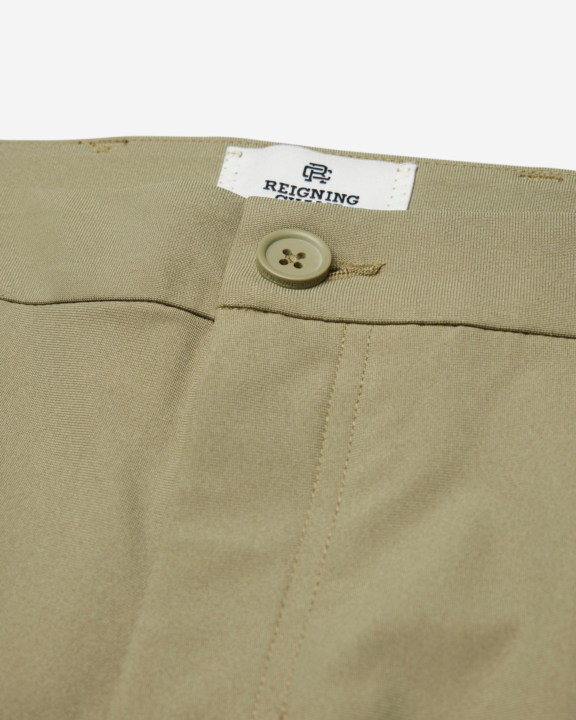 Stretch Warp Knit Coach's Standard Short 9" Male Product Image