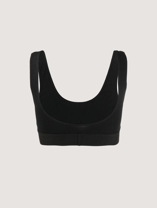 Classic Logo Sports Bra Product Image