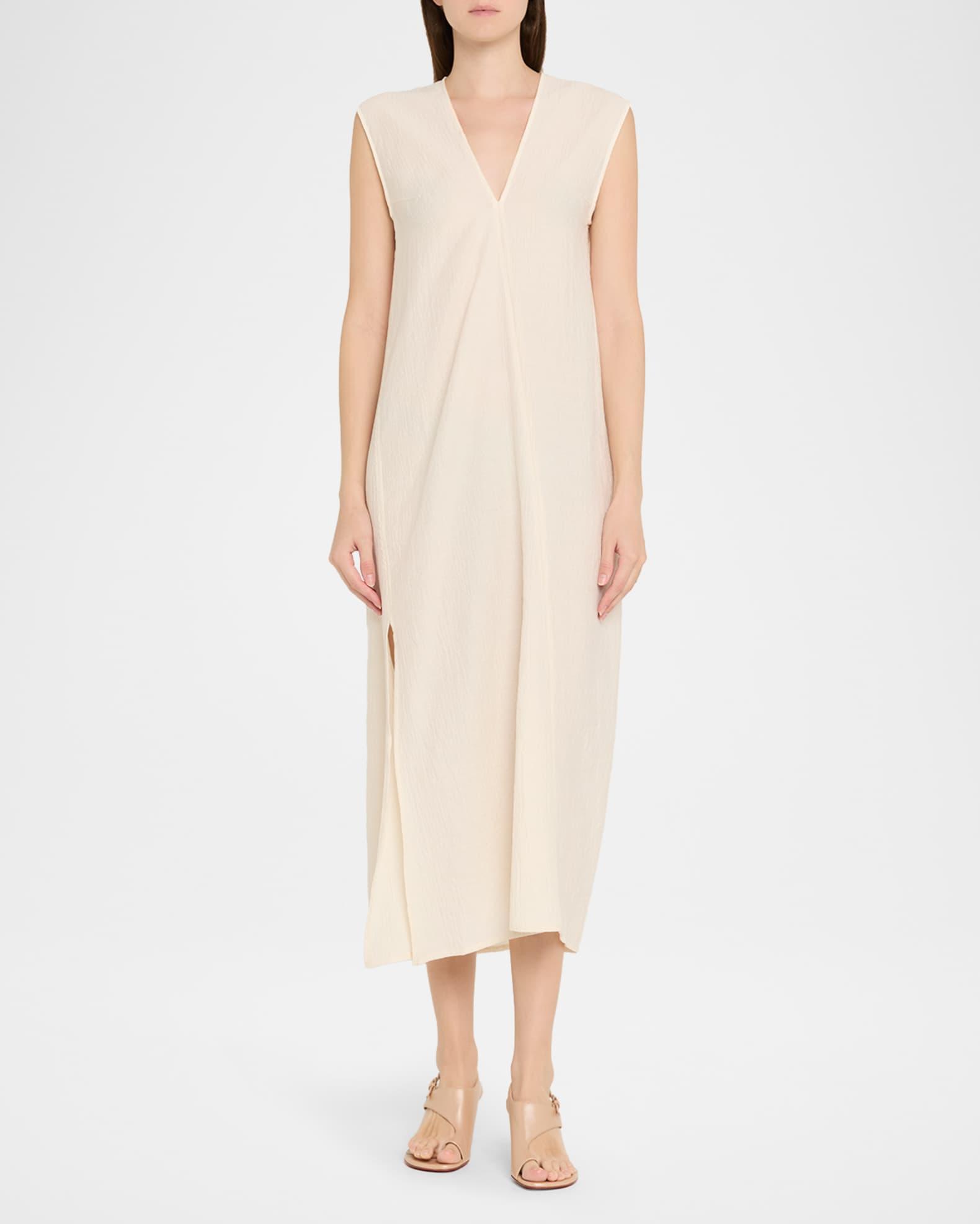 Viva Condora Asymmetrical Red Sole Sandals Product Image