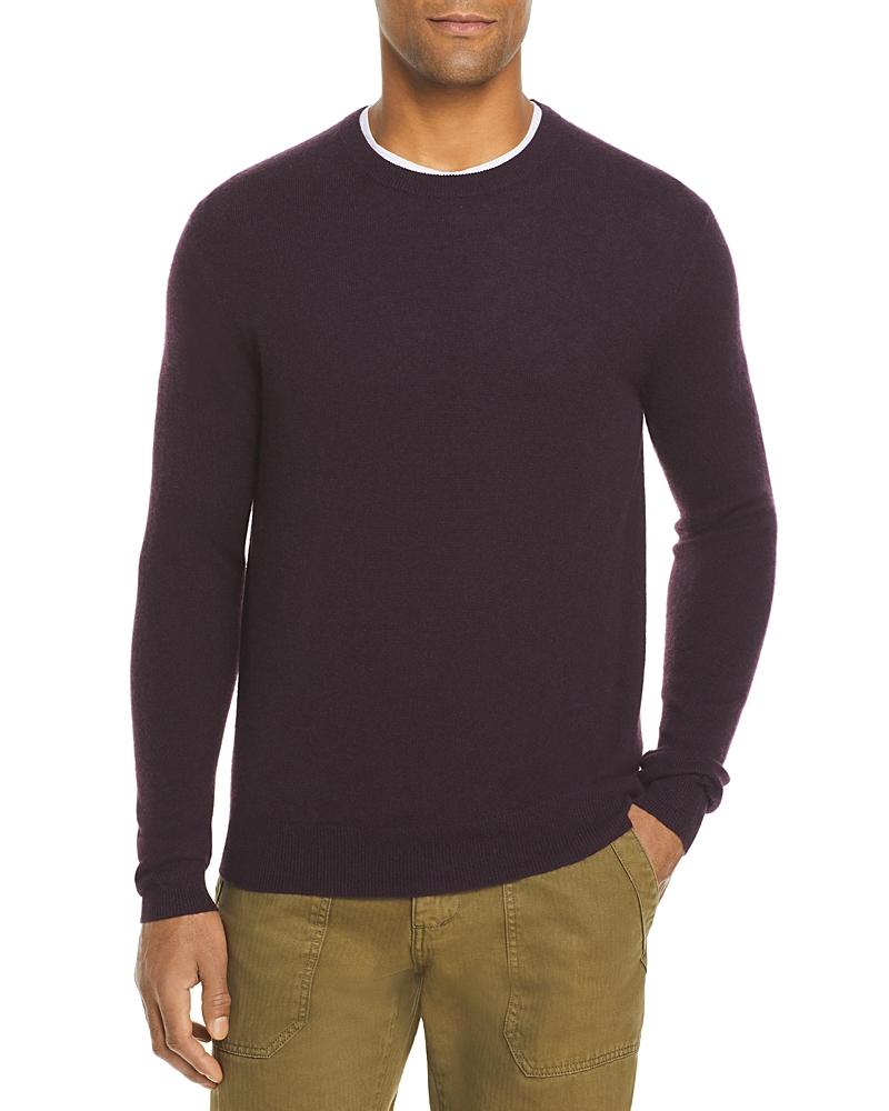 The Mens Store at Bloomingdales Cashmere Crewneck Sweater - Exclusive Product Image