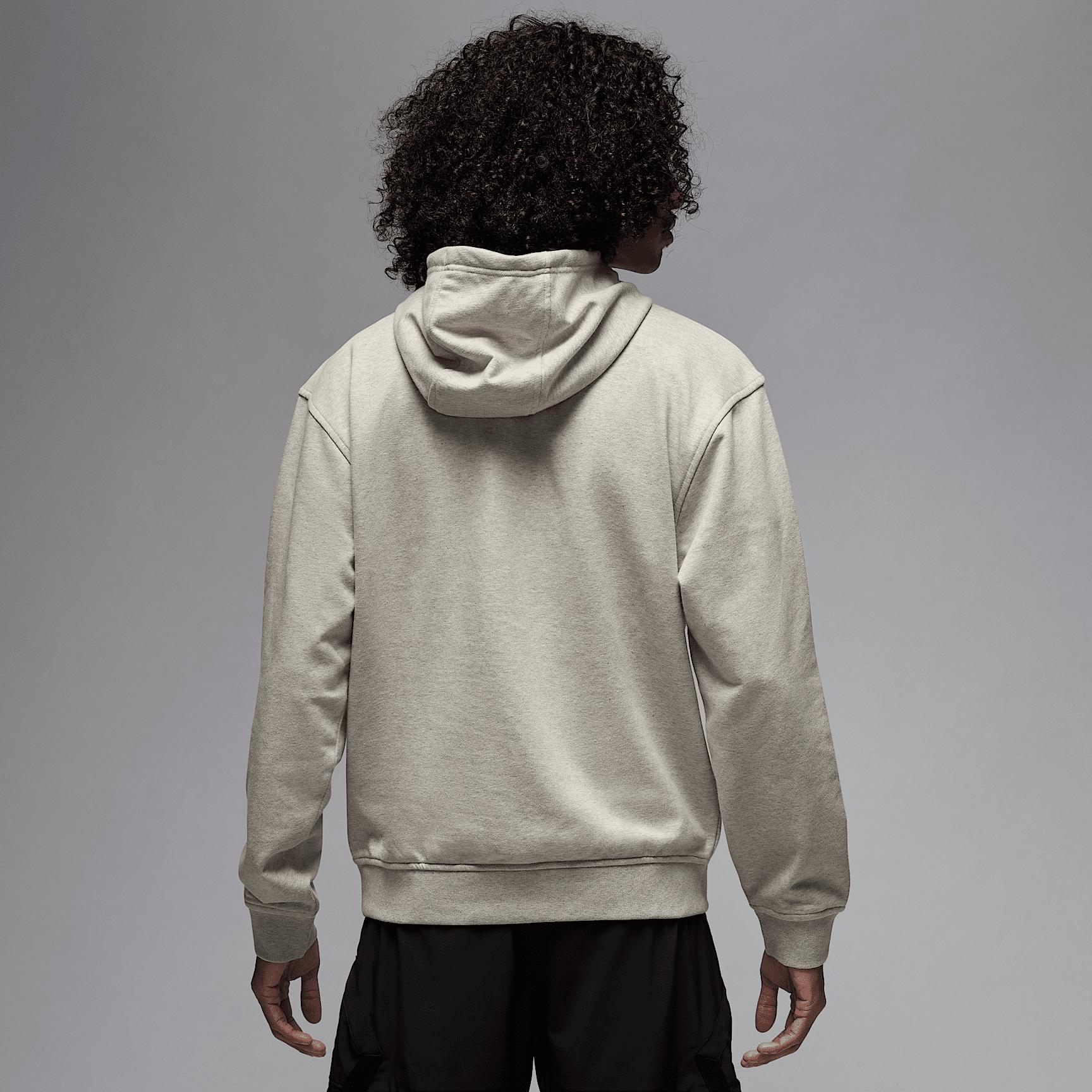 Mens Jordan Sport Crossover Dri-FIT Pullover Fleece Hoodie | HF9902-010 Product Image