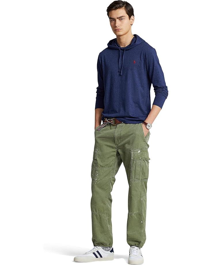 Jersey T-Shirt Hoodie Product Image