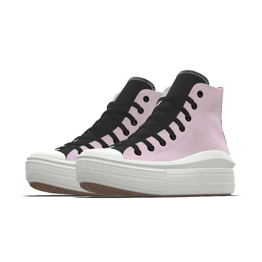 Custom Chuck Taylor All Star Move Platform By You Product Image