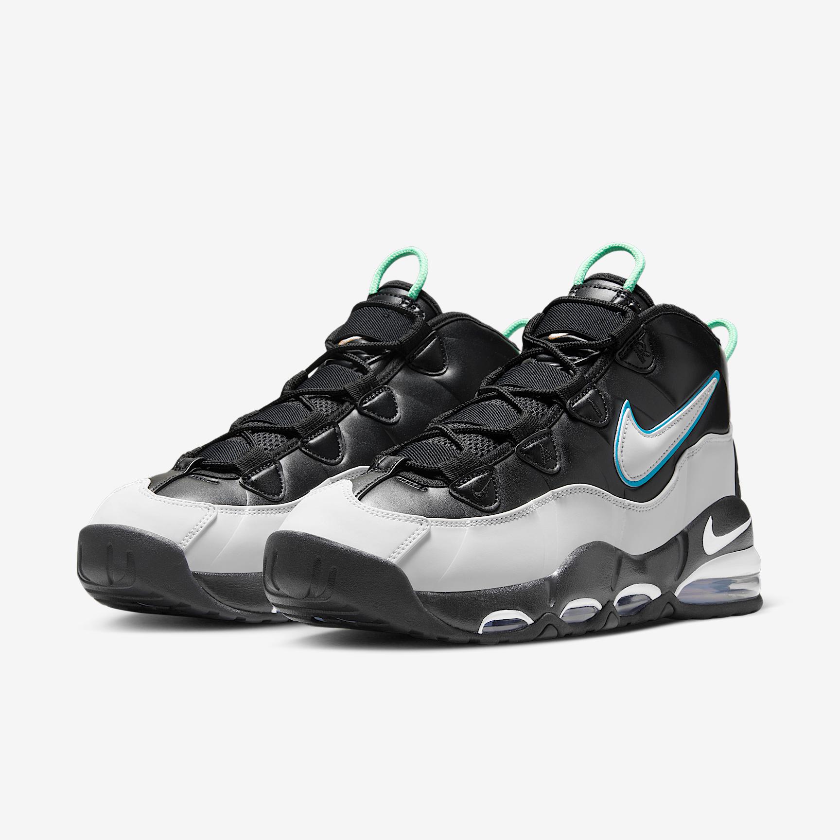 Nike Men's Air Max Uptempo '95 Shoes Product Image