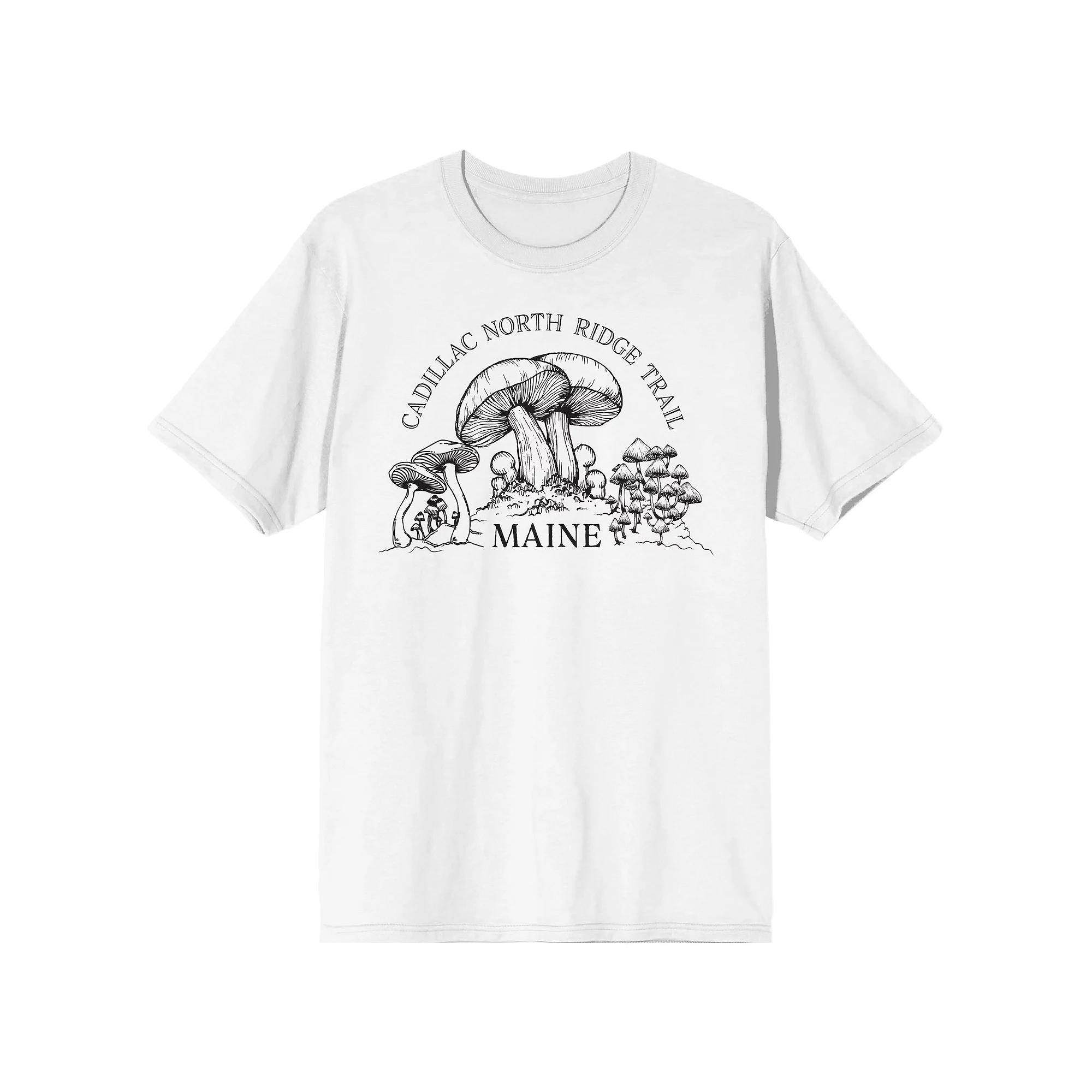 Men's Elevation 7573 Cadillac Graphic Tee,  Product Image