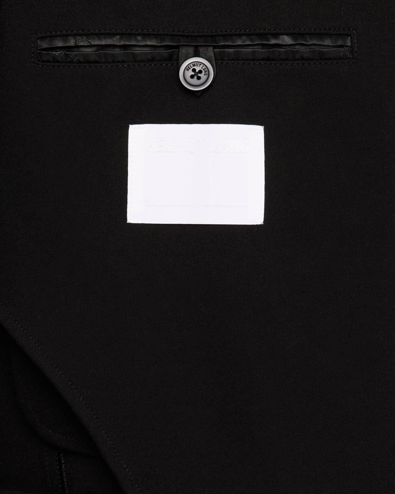 Men's Jersey Anatomical Zip Blazer Product Image