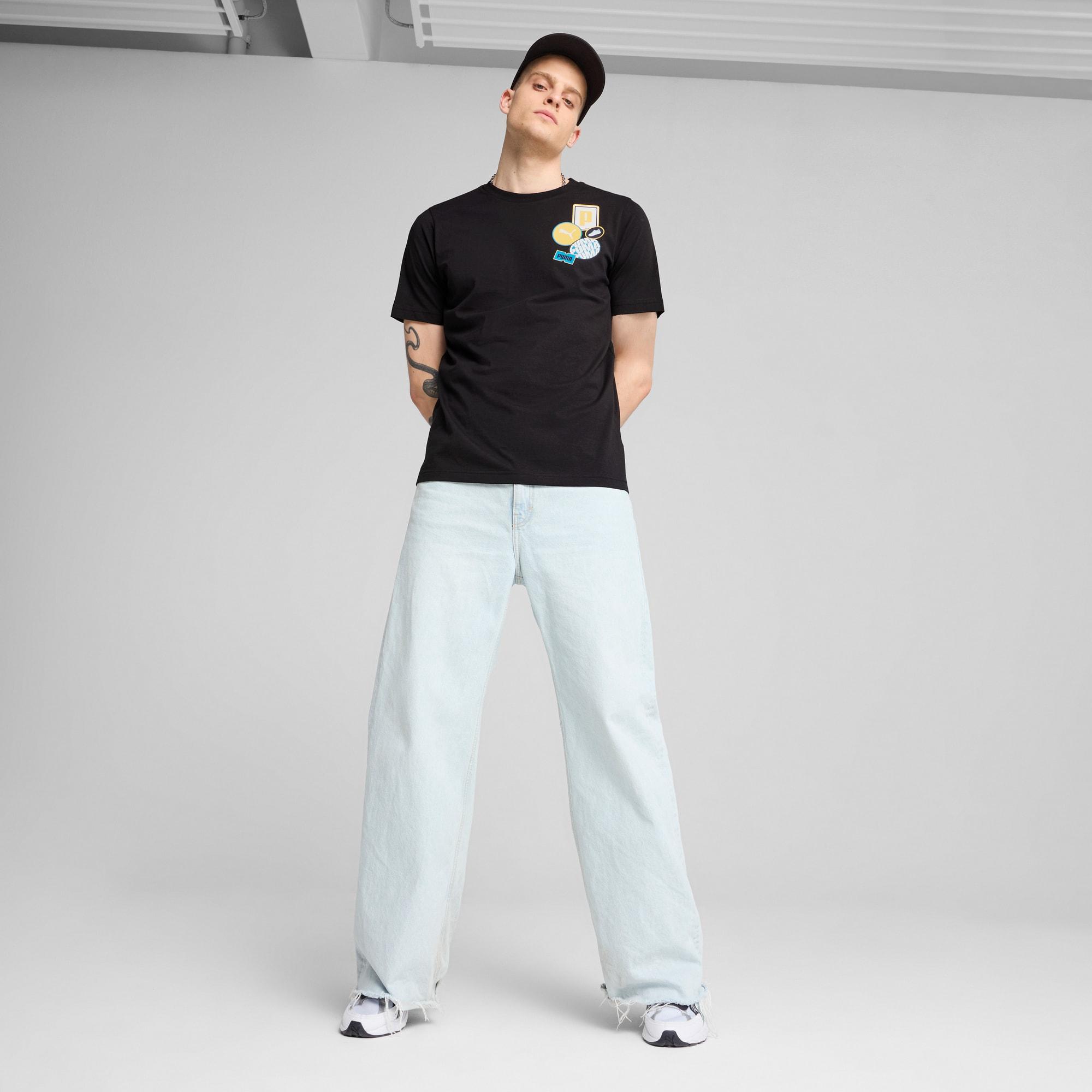 GRAPHICS Icon Tee US Men Product Image