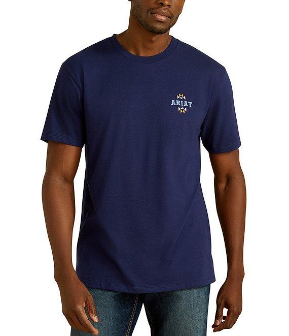 Ariat West Short Sleeve T-Shirt Product Image