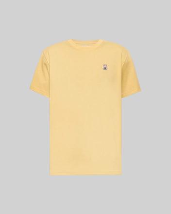 MENS CLASSIC CREW NECK TEE - B6U014F200 Product Image