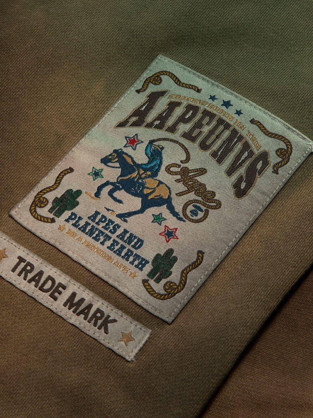 tie-dye shorts Product Image