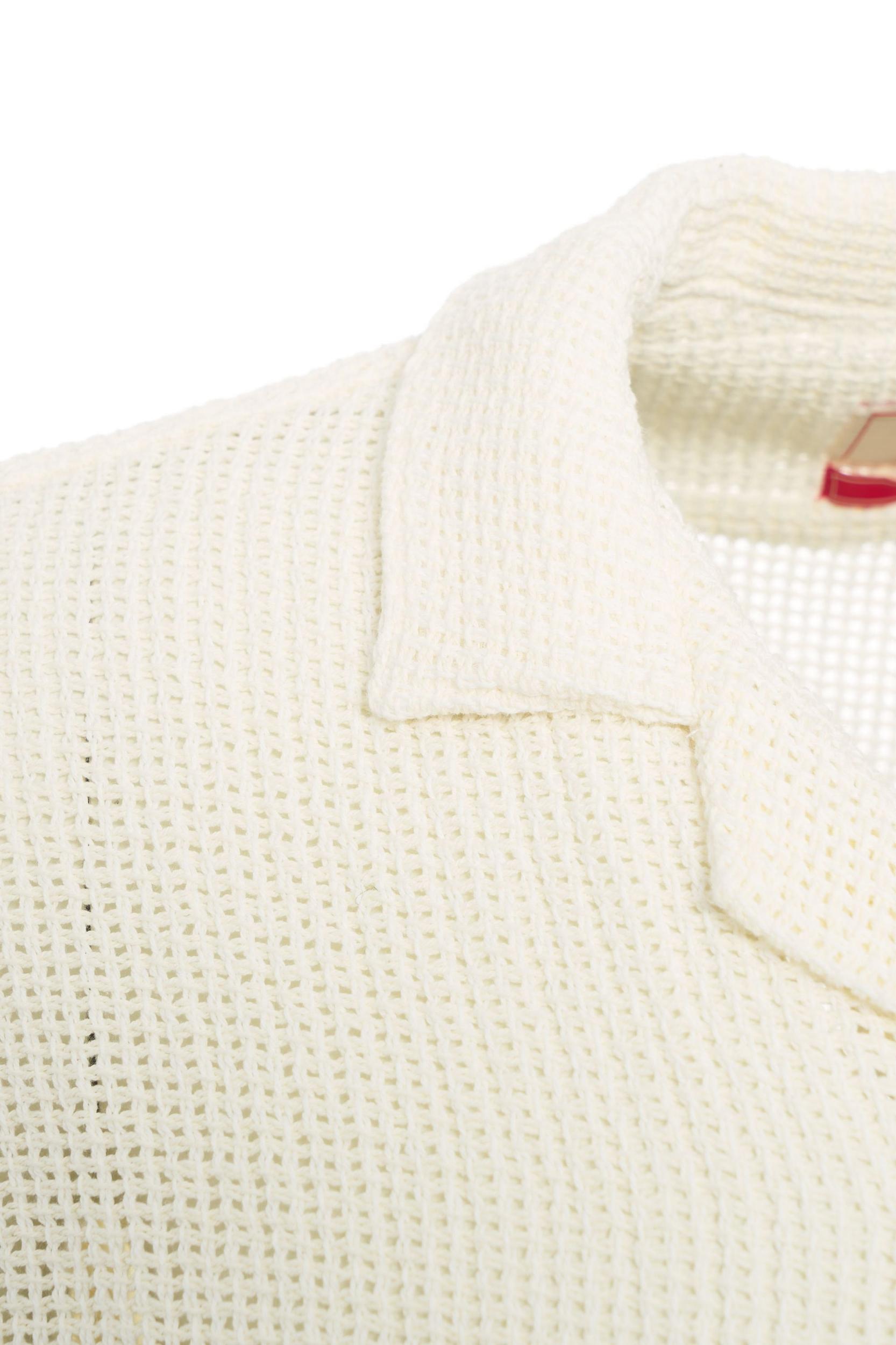 Crochet shirt Product Image