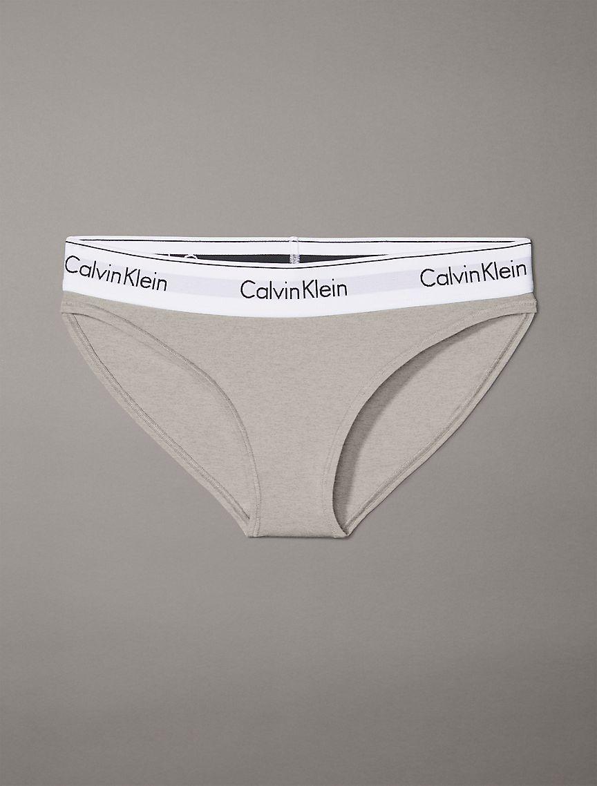Icon Cotton Modal Bikini Product Image