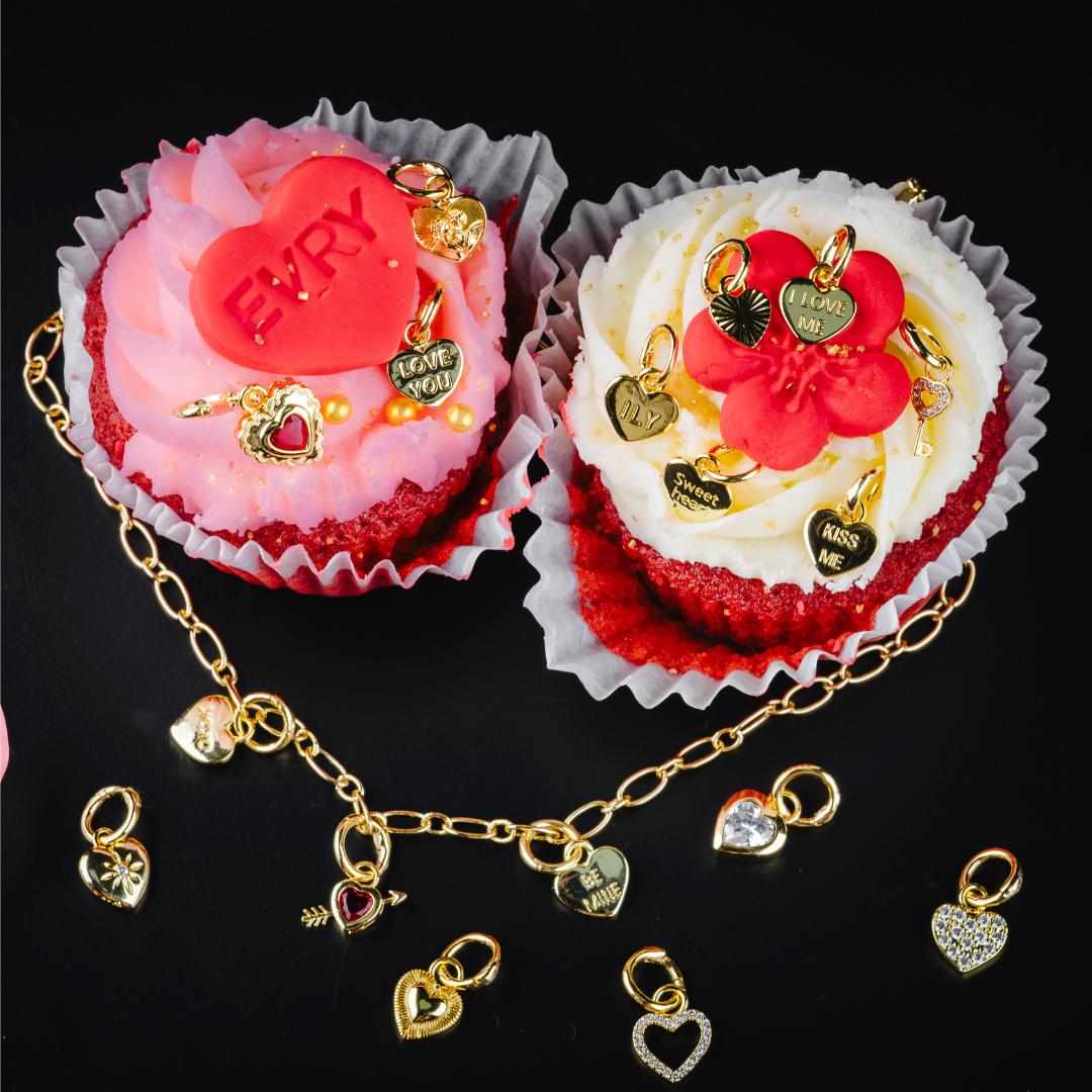 Don't Bother Me Bikini Charm Product Image