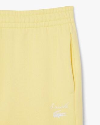 Logo Fleece Sweatpants Product Image