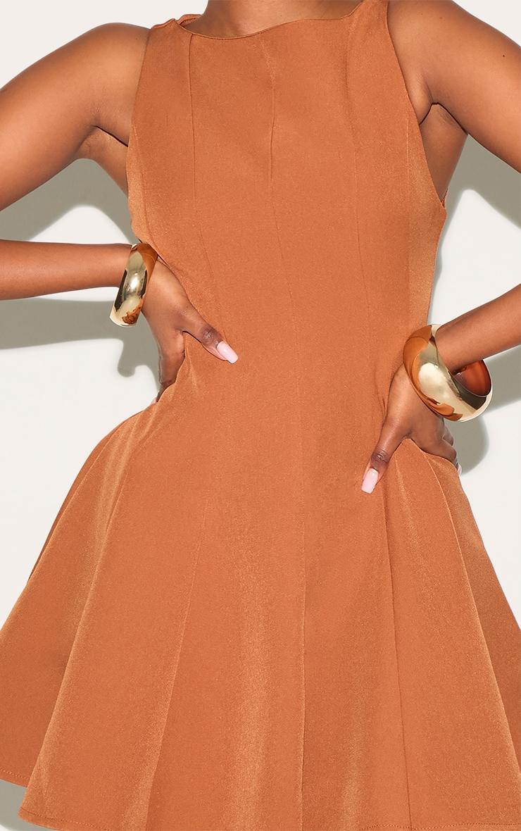 Gold Chunky Bevelled 2 Pack Bangles Product Image