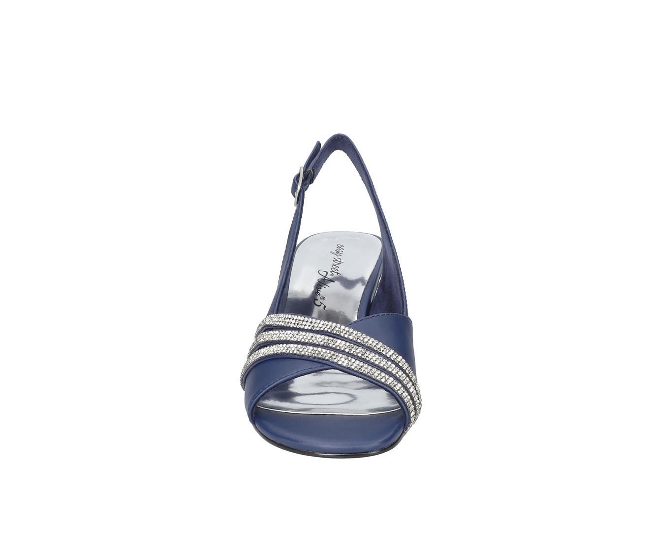 Women's Easy Street Teton Stone Special Occasion Dress Sandals Product Image