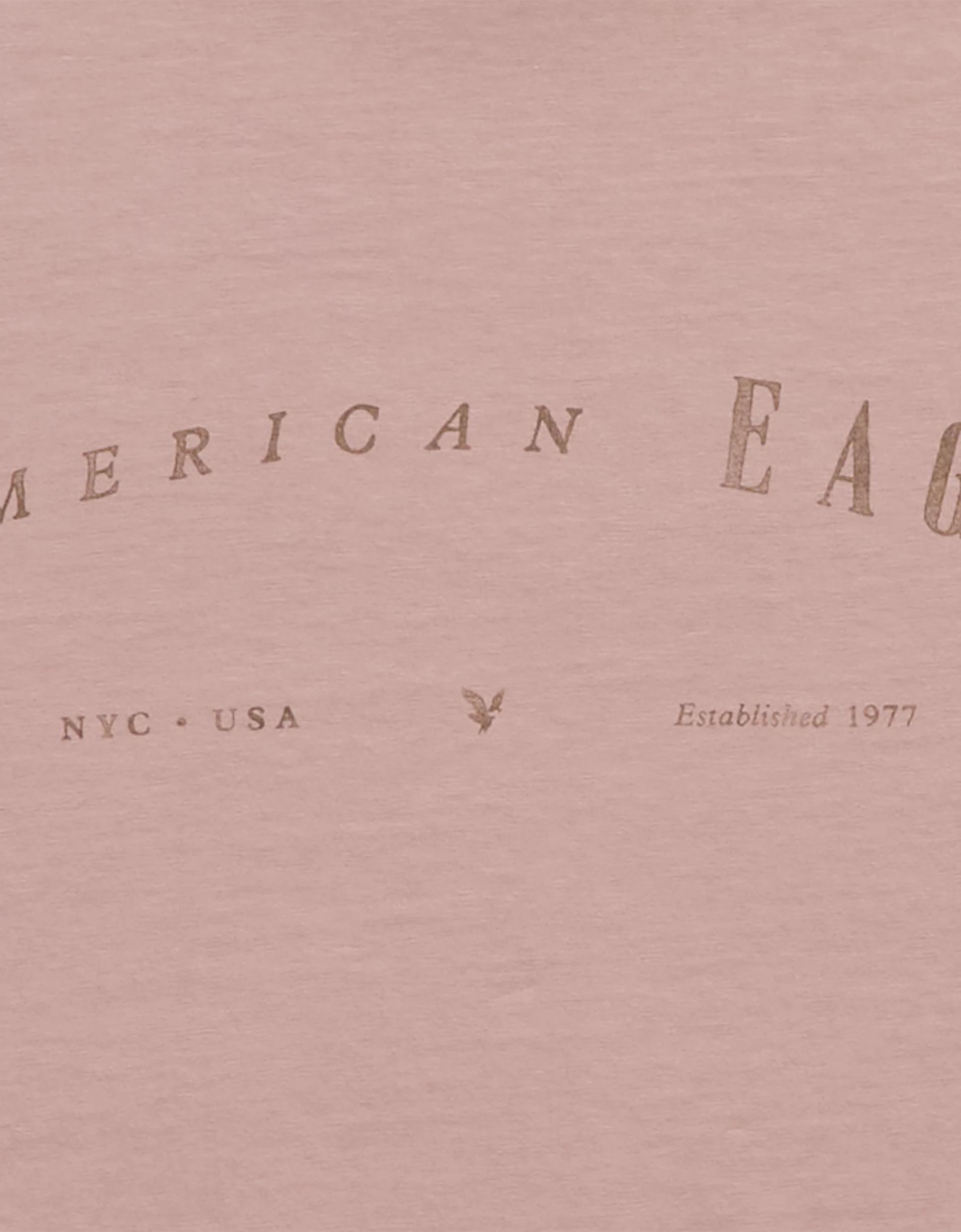 AE Logo Graphic T-Shirt Product Image