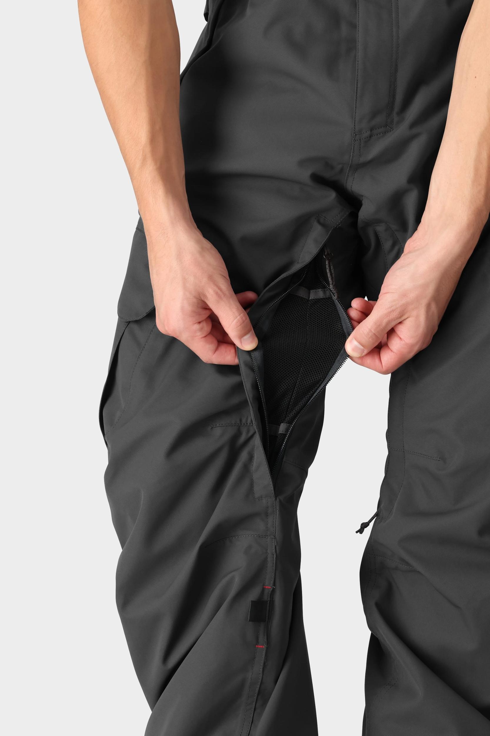 686 Men's SMARTY 3-in-1 Cargo Pant Male Product Image