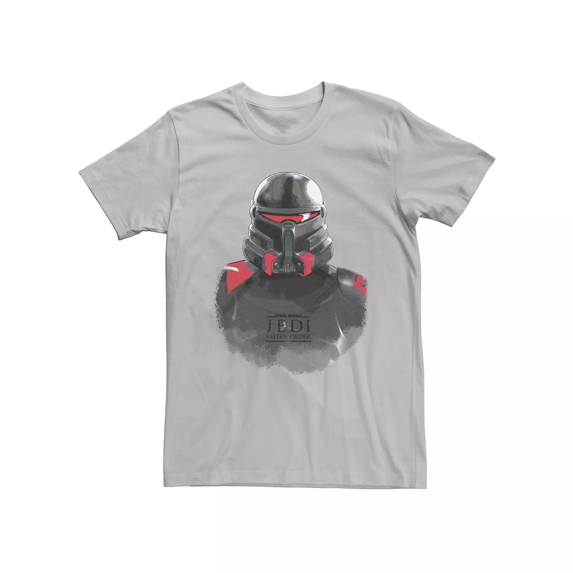Men's Star Wars Jedi Fallen Order Purge Trooper Tee,  Product Image