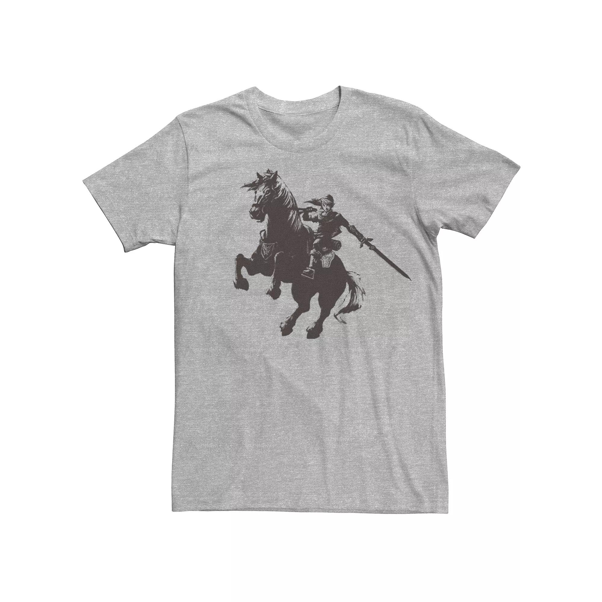 Men's Legend of Zelda Epona Tee,  Product Image