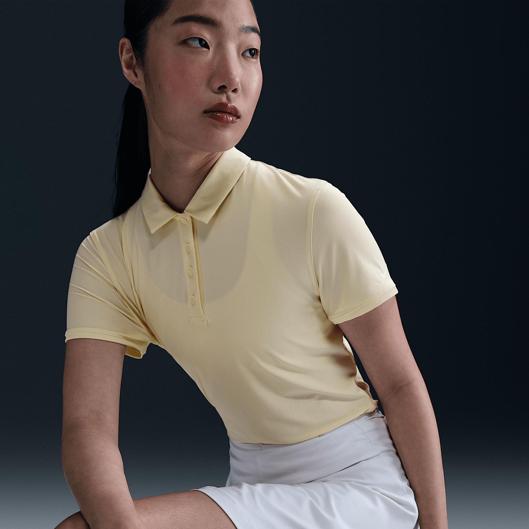 Nike Women's Victory Dri-FIT Short-Sleeve Golf Polo Product Image