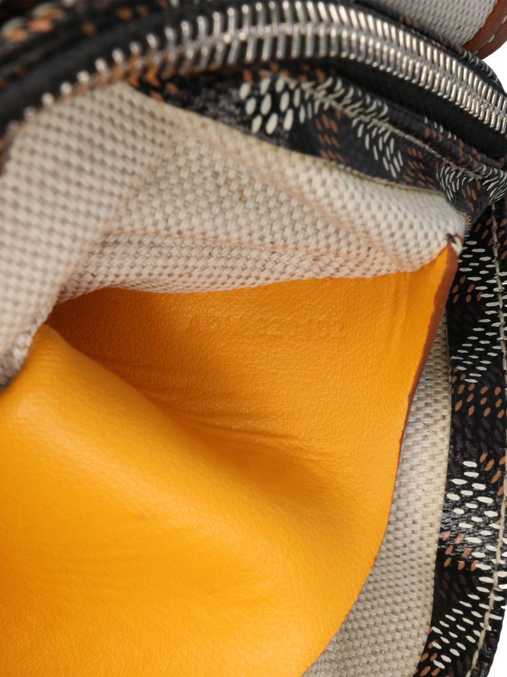 2019 Goyardine Plumet Pocket Wallet crossbody bag Product Image