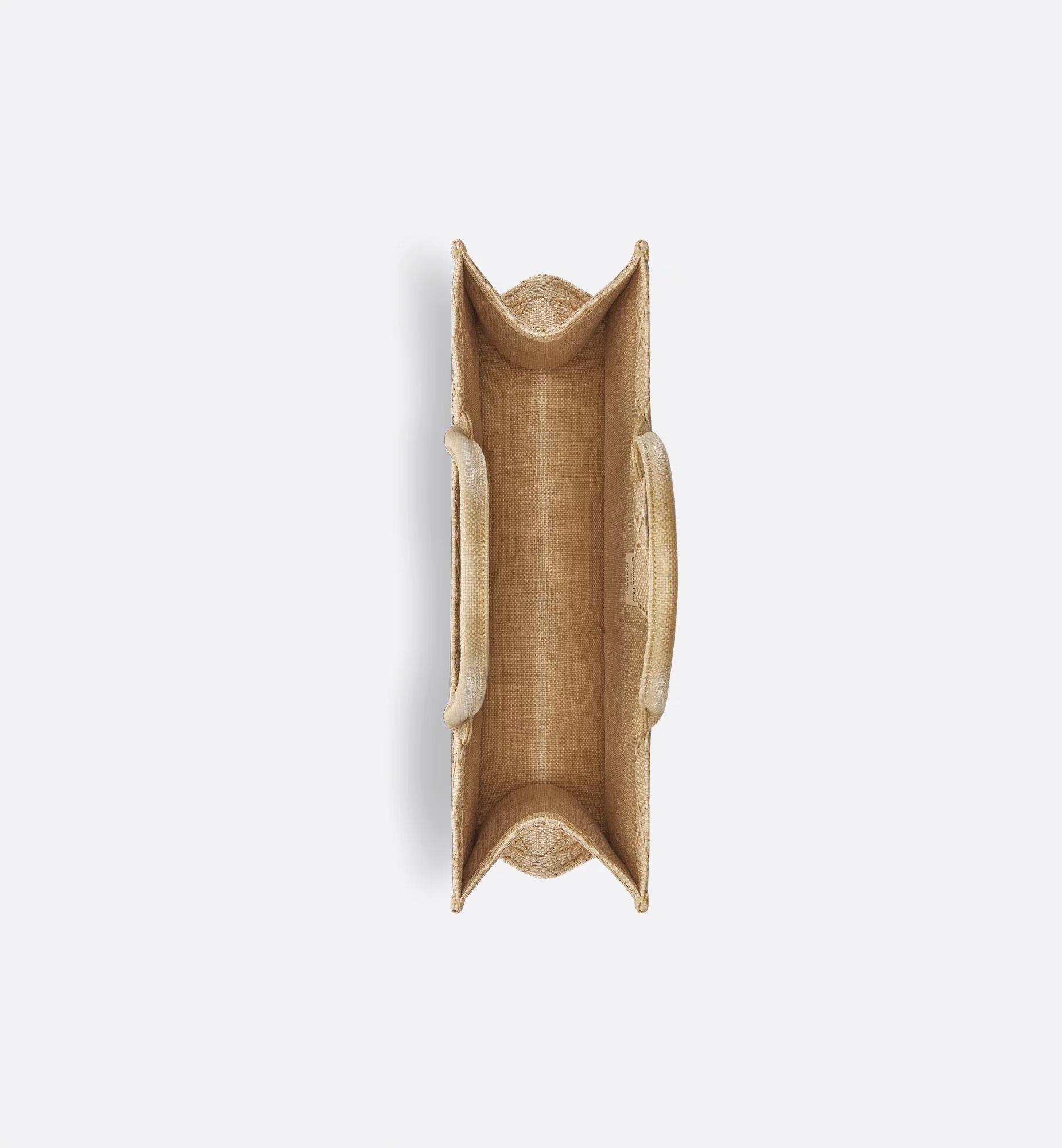 Large Dior Book Tote Product Image